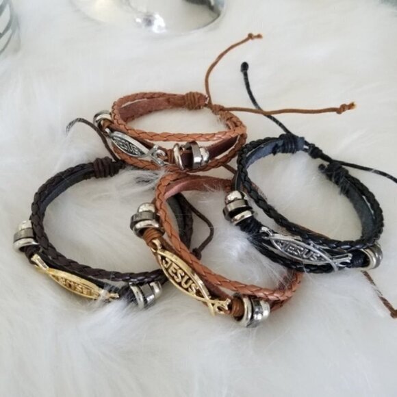 JESUS bracelet - Picture 3 of 4